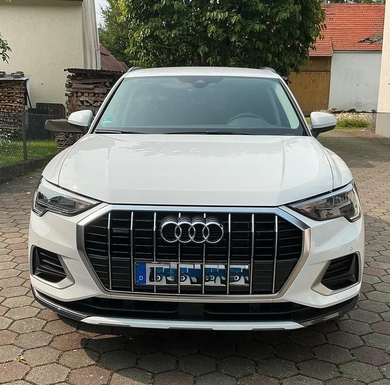 Gebraucht Audi Q3 190 PS (139 kW) 2025 Weiß SUV