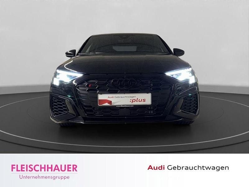 Gebraucht Audi S3 Ambiente 310 PS (228 kW) 2023 Schwarz Limousine