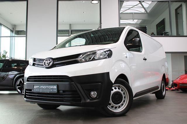 Weiss Gebraucht 2021 Toyota Proace Comfort Van | 20.900 € - Bild 1/4