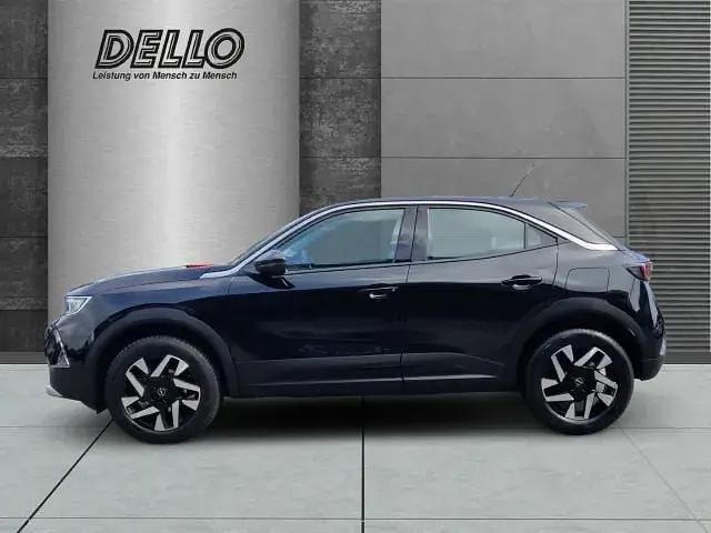 Gebraucht Opel Mokka Elegance 131 PS (96 kW) 2022 Schwarz SUV