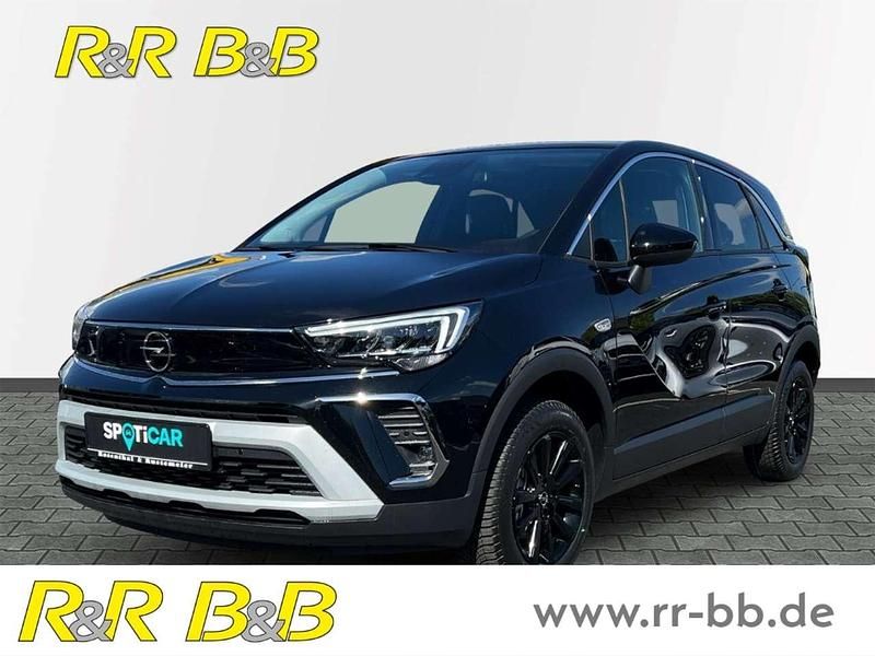 Schwarz Neu 2025 Opel Crossland Elegance SUV | 23.800 € (Guter Preis) - Bild 1/4
