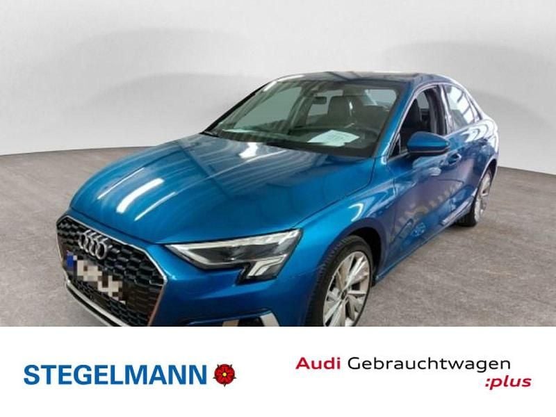 Usata Audi A3 Advanced Plus 150 CV (110 kW) 2020 Berlina