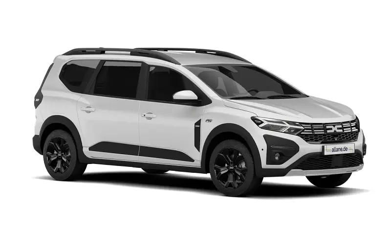 Arktisweiß Neu 2025 Dacia Jogger Extreme Kombi | 27.290 € (Fairer Preis) - Bild 1/4