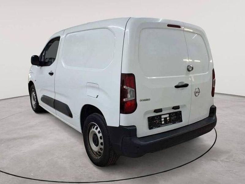 Gebraucht Opel Combo Selection 76 PS (55 kW) 2020 Jade weiß Van / Kleinbus