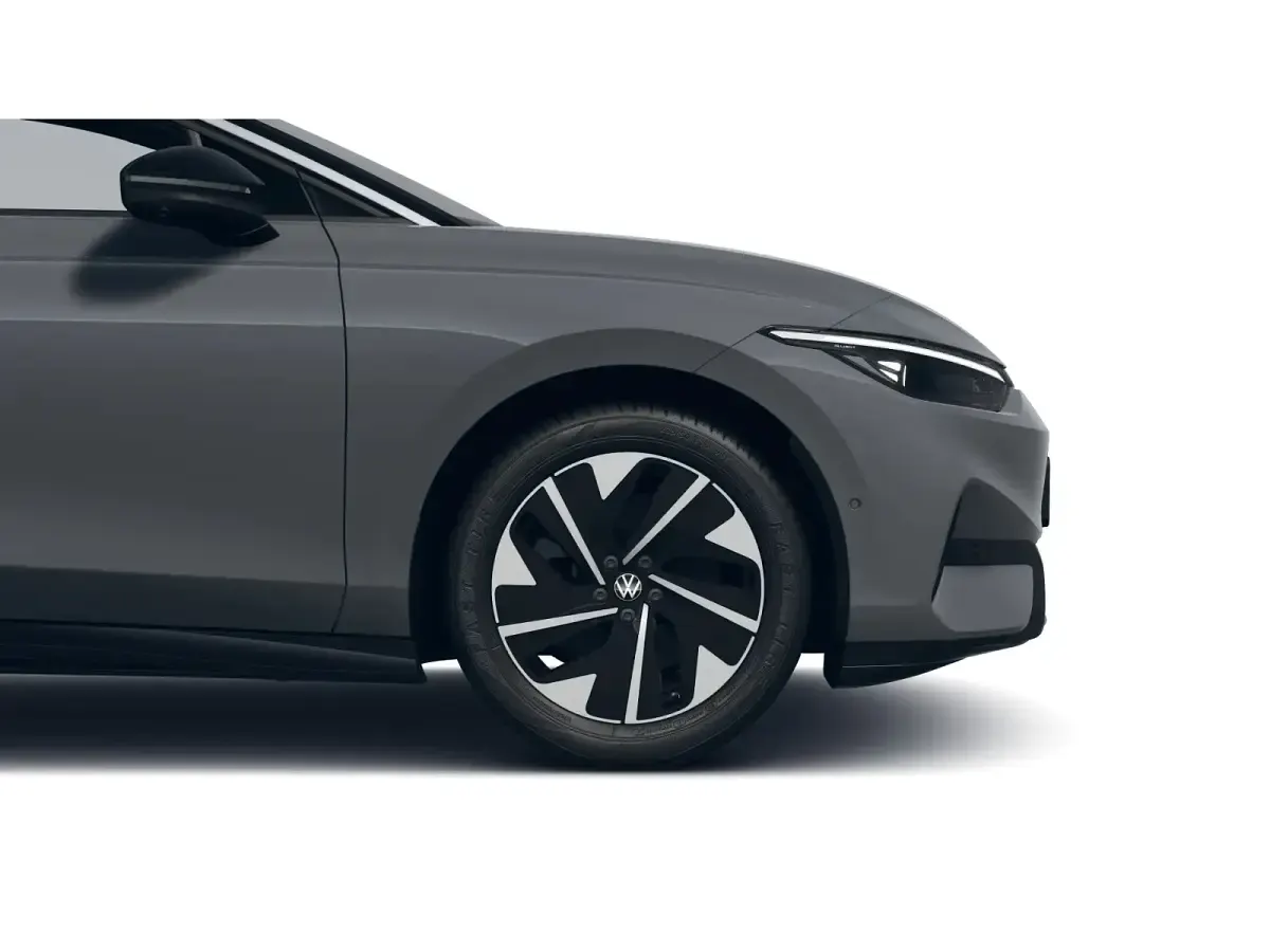 Gebraucht VW ID.7 Pro 210 kW (286 PS) 2025 Mondsteingrau Limousine