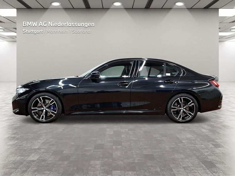 Gebraucht BMW M340 Performance 340 PS (250 kW) 2022 Schwarz Limousine