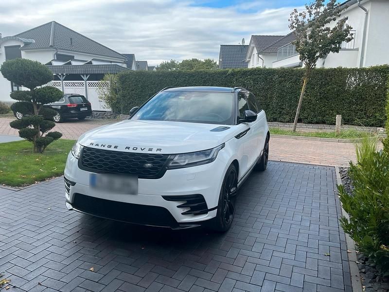 Gebraucht Land Rover Range Rover Velar Dynamic 231 PS (169 kW) 2019 Weiß SUV