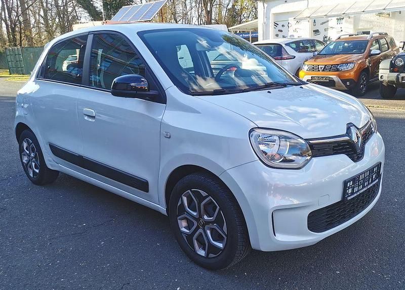 Gebraucht Renault Twingo Equilibre 65 PS (47 kW) 2022 Weiß Kleinwagen