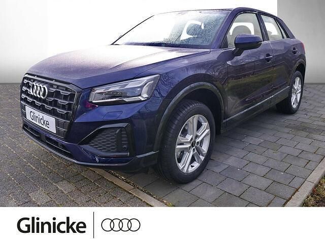 Second-hand Audi Q2 Advanced Plus 150 CP (110 kW) 2024 Albastru SUV
