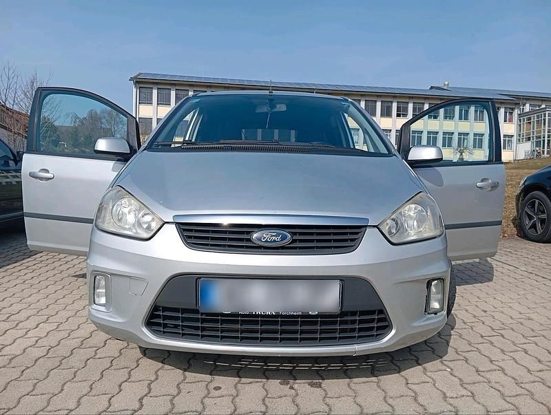 Gebraucht Ford Focus 100 PS (73 kW) 2007 Silber Kombi