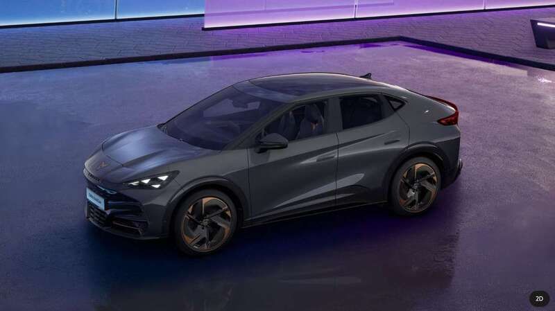 "basalt grey" Neu 2025 Cupra Tavascan Endurance SUV | 47.490 € (Guter Preis) - Bild 1/4