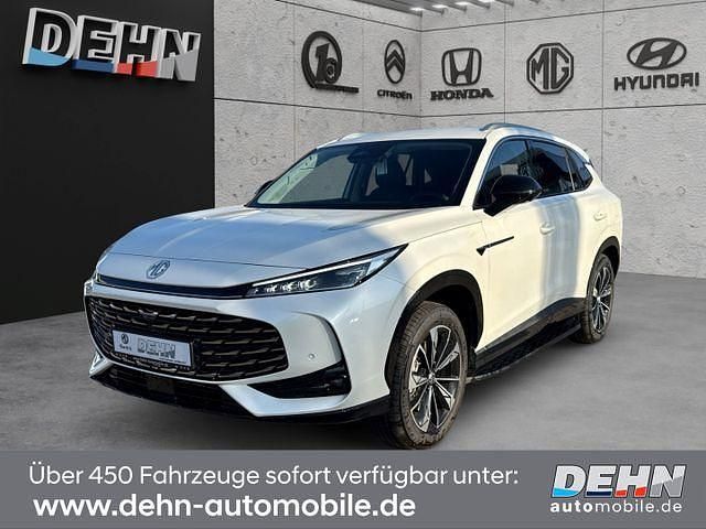 Neu MG HS Luxury 272 PS (200 kW) 2026 Weiß SUV