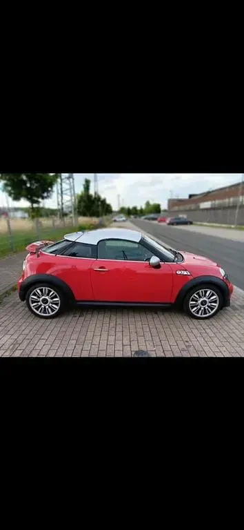 Gebraucht Mini Cooper S 184 PS (135 kW) 2011 Kleinwagen