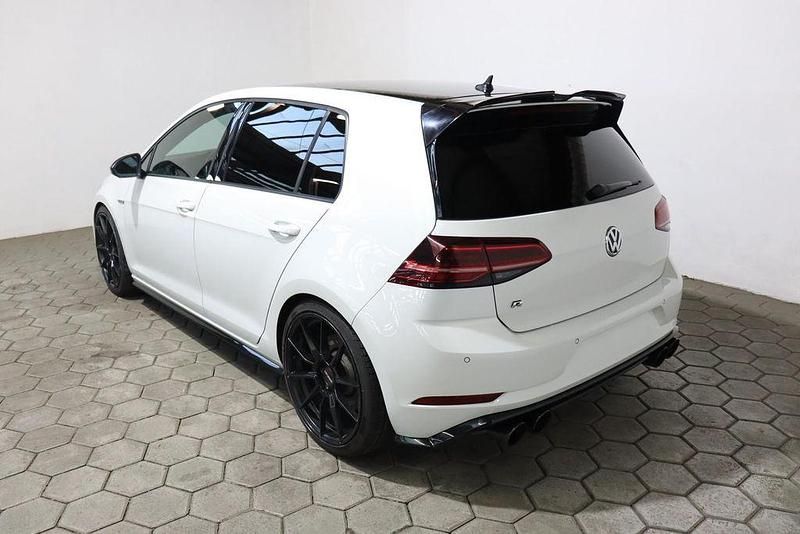 Occasion VW Golf VII R 310 ch (228 kW) 2017 Blanc Berline