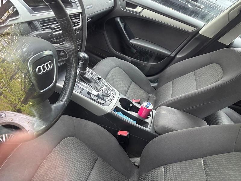 Brugt Audi A5 Sportback Ambiente 143 HK (105 kW) 2010 Sort Hatchback
