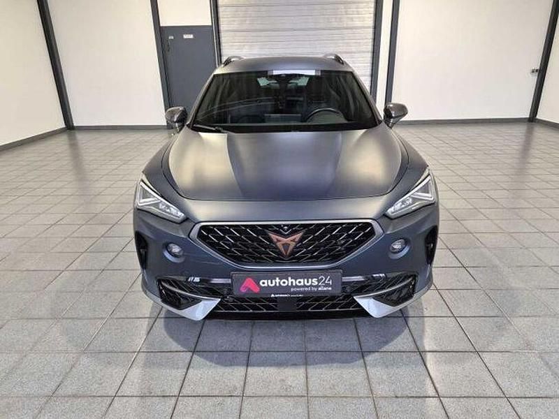 Gebraucht Cupra Formentor VZ 310 PS (228 kW) 2022 Blau SUV