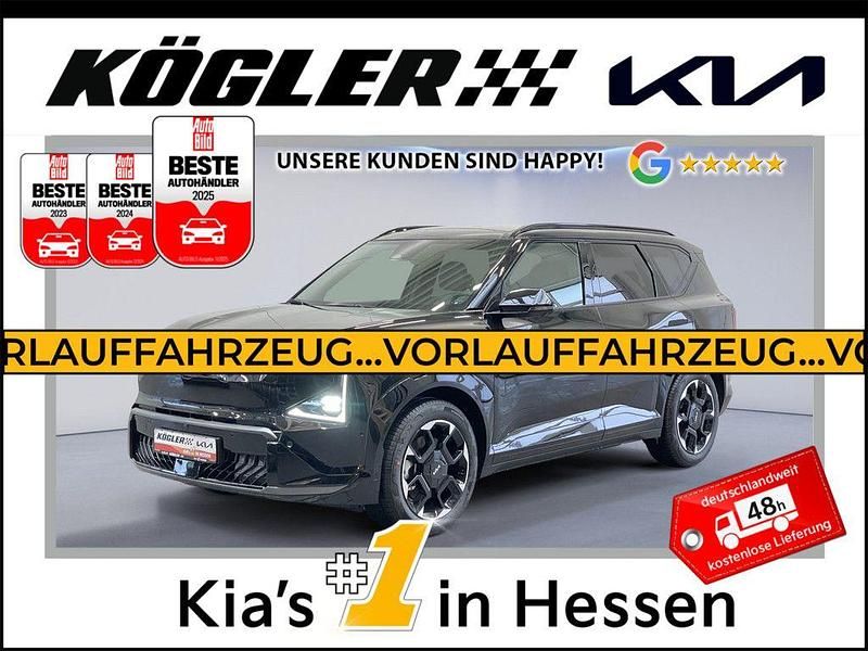 Neu Kia EV5 160 kW (218 PS) 2026 Schwarz SUV