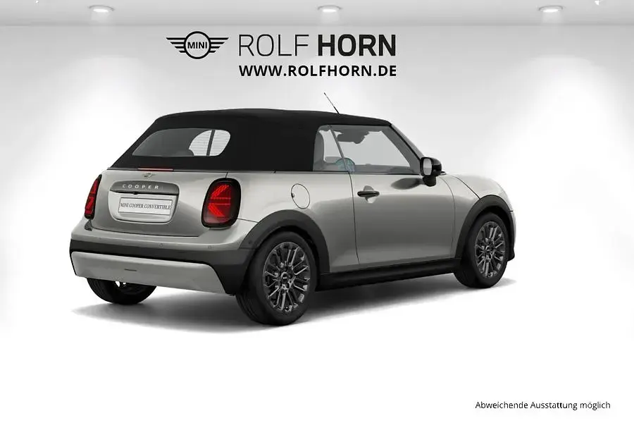 Gebraucht Mini Cooper Cabriolet Classic 163 PS (119 kW) 2025 Silber Cabrio