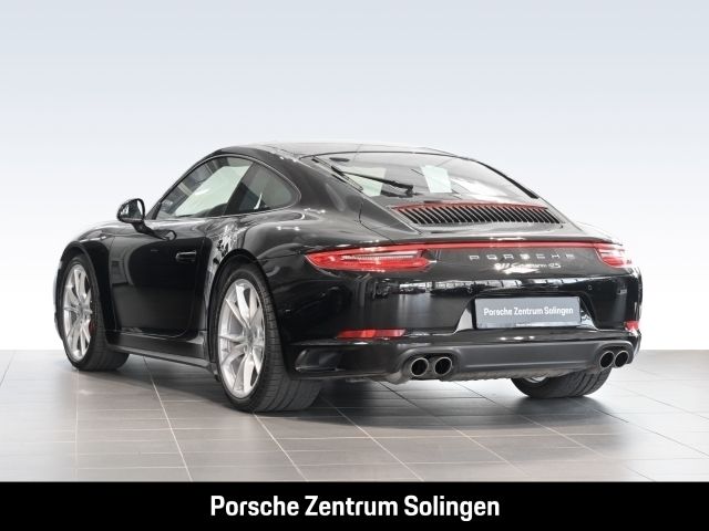 Gebraucht Porsche 911 Carrera 4S 420 PS (308 kW) 2016 Schwarz Coupé