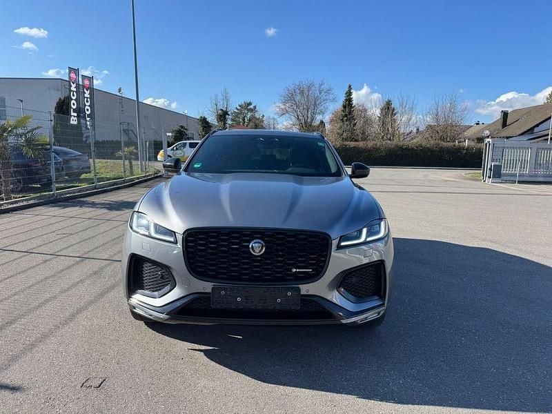 Gebraucht Jaguar F-Pace R-Dynamic 300 PS (220 kW) 2023 Grau SUV