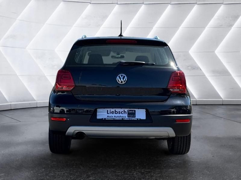 Brugt VW Polo Cross 110 HK (80 kW) 2016 Hatchback