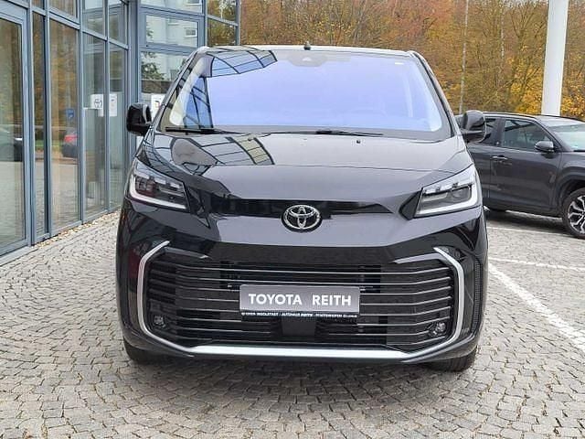 Usata Toyota Proace Verso Team 177 CV (130 kW) 2024 Nero Station wagon