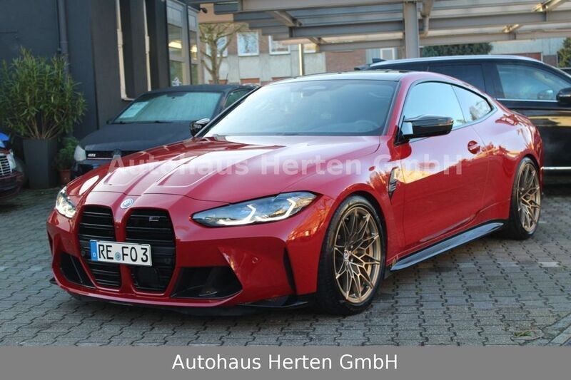 Imolarot ii Gebraucht 2023 BMW M4 Competition Edition Coupé | 125.000 € - Bild 1/4