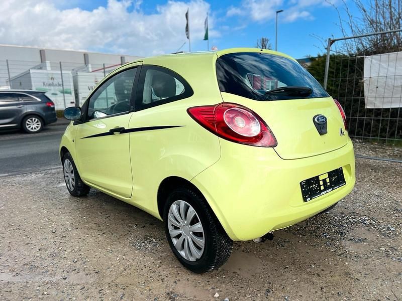 Second-hand Ford Ka 69 CP (50 kW) 2009 Hatchback