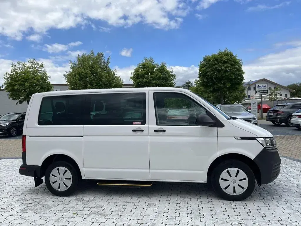 Brugt VW Transporter 150 HK (110 kW) 2020 Hvid Van