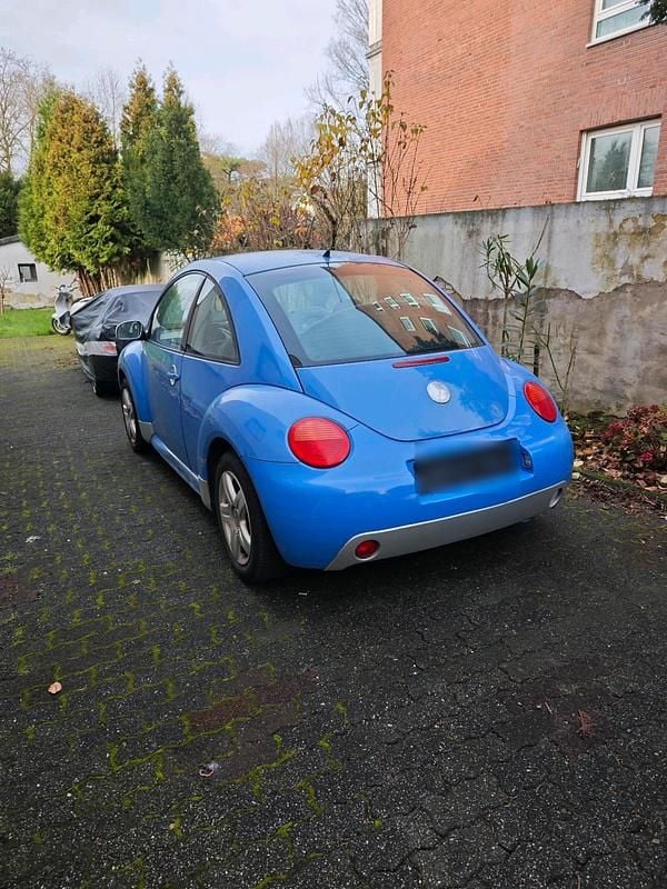 Gebraucht VW Beetle 75 PS (55 kW) 2002 Kleinwagen