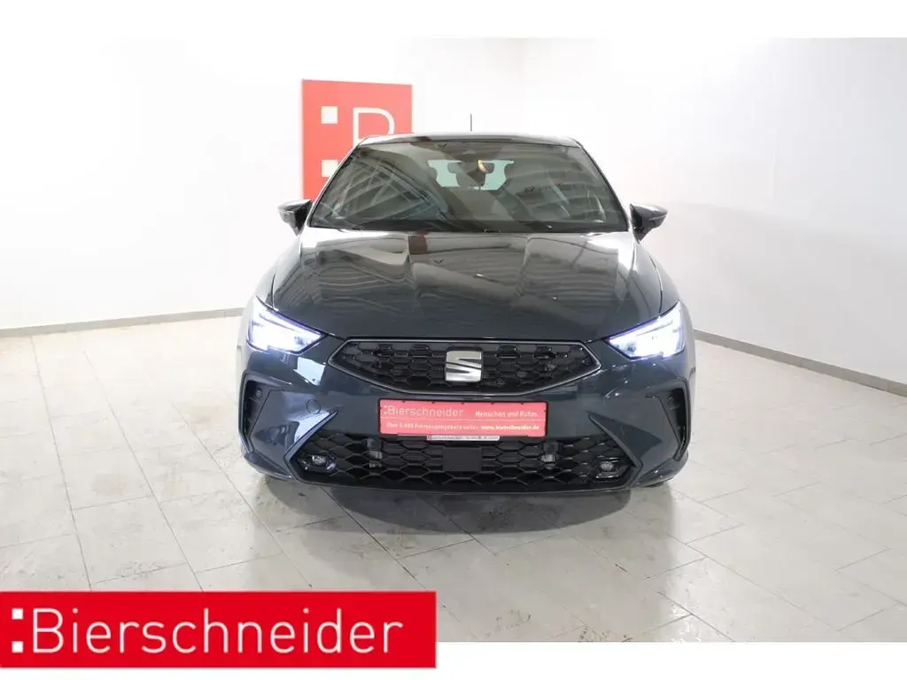 Neu Seat Ibiza 150 PS (110 kW) 2026 Blau Kleinwagen