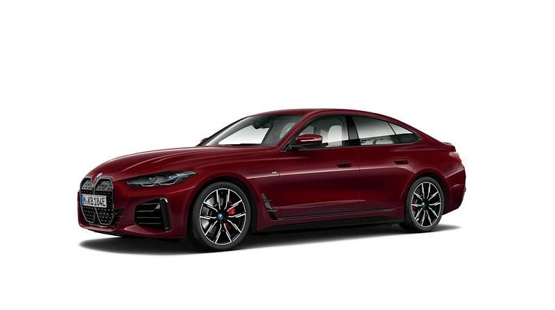 Gebraucht 2025 BMW i4 Efficient Dynamics Limousine | 56.990 € (Fairer Preis) - Bild 1/2