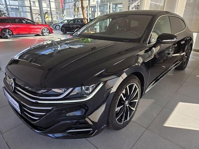 Gebraucht VW Arteon R-line 190 PS (139 kW) 2023 Schwarz Kombi