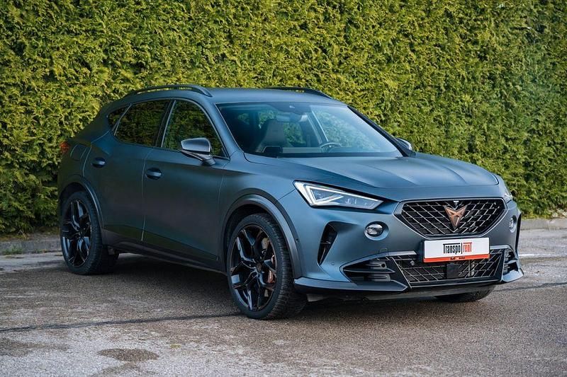 Gebraucht Cupra Formentor VZ 390 PS (286 kW) 2023 Grau SUV