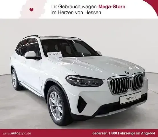 Gebraucht BMW X3 Sport Line 190 PS (139 kW) 2023 SUV