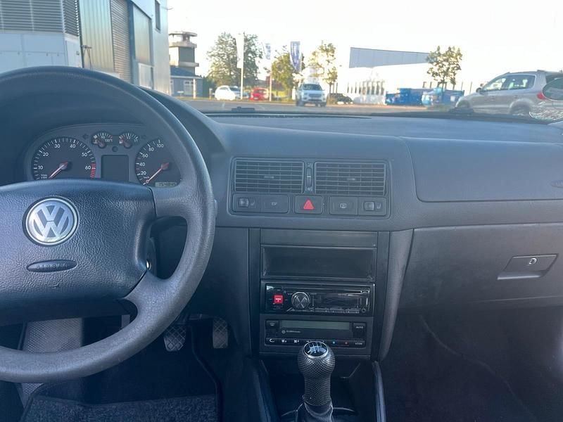 Gebraucht VW Golf IV Ocean 75 PS (55 kW) 2003 Kleinwagen