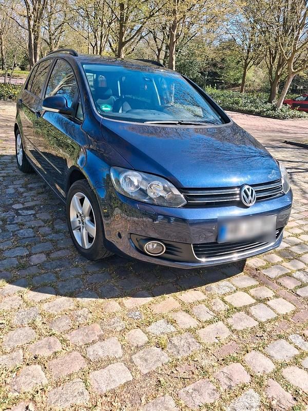 Gebraucht VW Golf VII 105 PS (77 kW) 2013 Blau Limousine