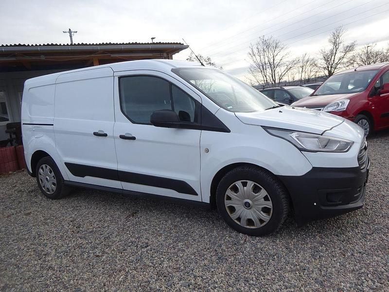 Gebraucht Ford Transit Connect Trend 120 PS (88 kW) 2019 Frozen white Van / Kleinbus