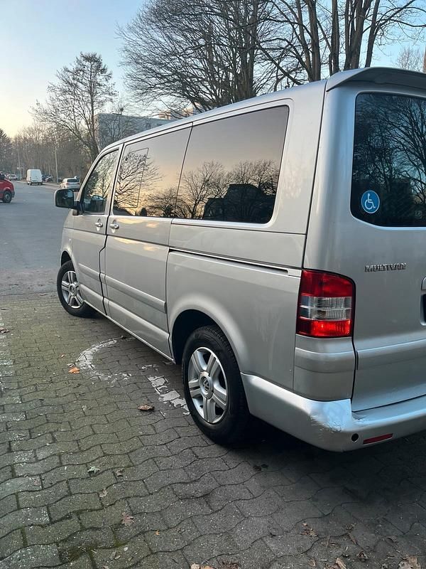 Gebraucht VW Golf Plus 170 PS (125 kW) 2006 Grau Van / Kleinbus