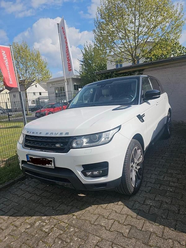 Gebraucht Land Rover Range Rover 306 PS (225 kW) 2015 Weiß SUV