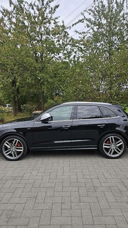 Gebraucht Audi SQ5 Comfort 313 PS (230 kW) 2014 SUV