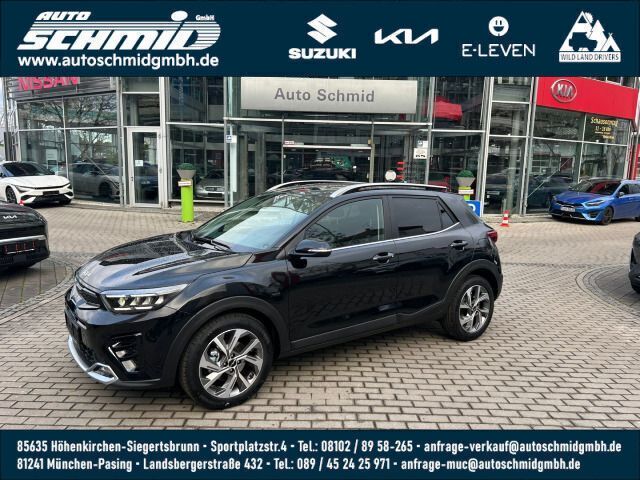 Schwarz Neu 2025 Kia Stonic 4 SUV | 25.990 € (Fairer Preis) - Bild 1/3
