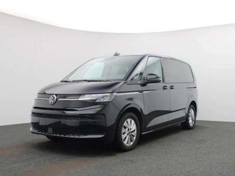 Gebraucht VW Multivan Life 150 PS (110 kW) 2024 Schwarz Van