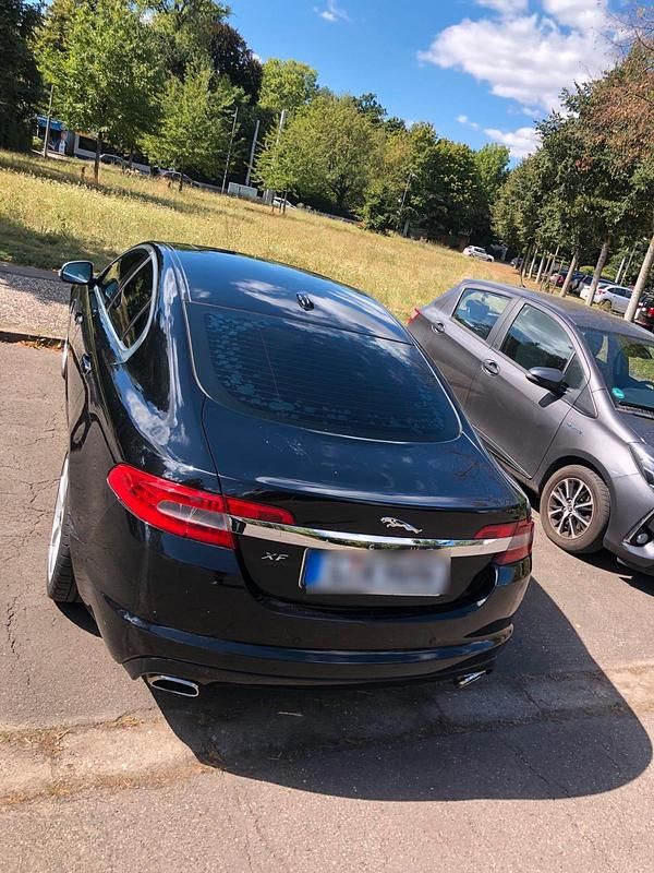 Gebraucht Jaguar XF 207 PS (152 kW) 2007 Limousine