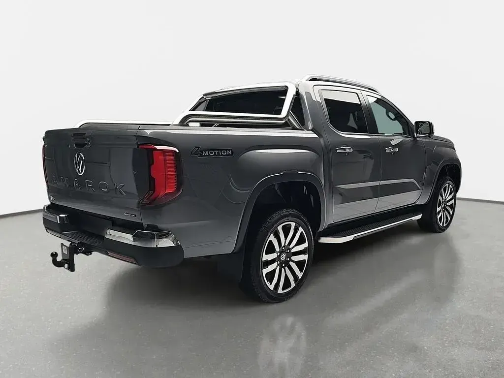 Neu VW Amarok Aventura 241 PS (177 kW) 2026 Grau Pickup