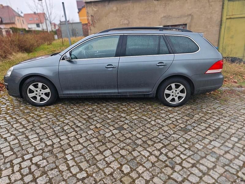Gebraucht VW Golf V 140 PS (102 kW) 2008 Kombi