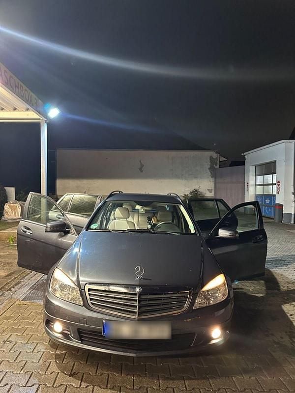 Gebraucht 2010 Mercedes C200 Elegance Kombi | 4.500 € (Guter Preis) - Bild 1/4