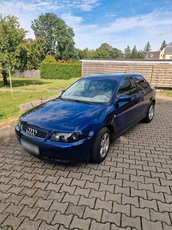 Blau Gebraucht 1998 Audi A3 Coupé | 1.400 € (Fairer Preis) - Bild 1/4
