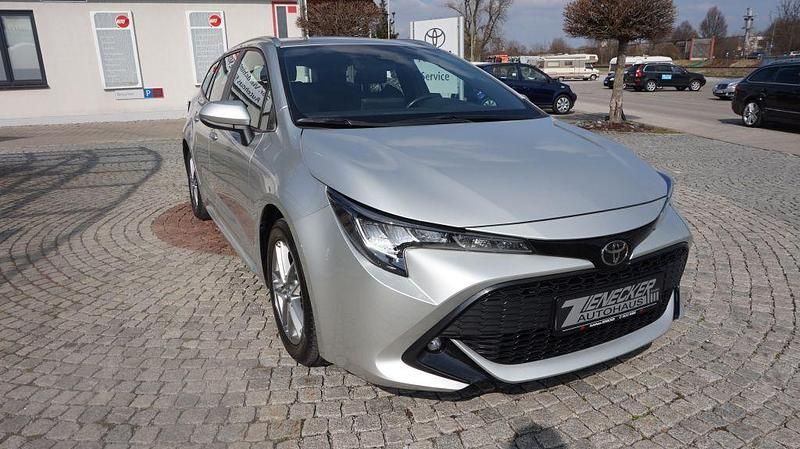 Gebraucht 2020 Toyota Corolla Comfort Kombi | 15.990 € (Fairer Preis) - Bild 1/4