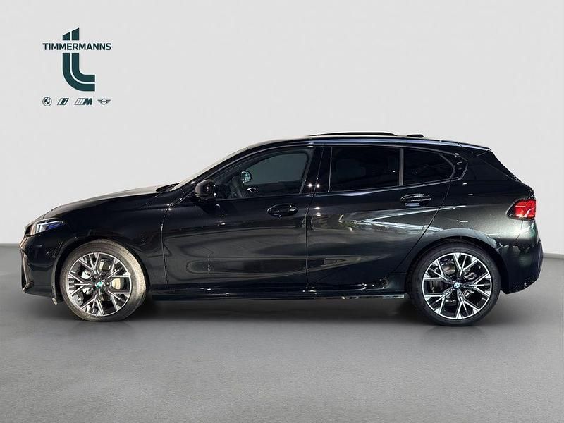 Nowe BMW 120 Performance 170 KM (125 kW) 2026 Czarny Hatchback